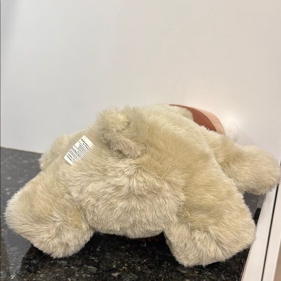 Vintage Zellers "Zeddy" Teddy Bear Mascot Promotional Plush - Picture 10 of 12